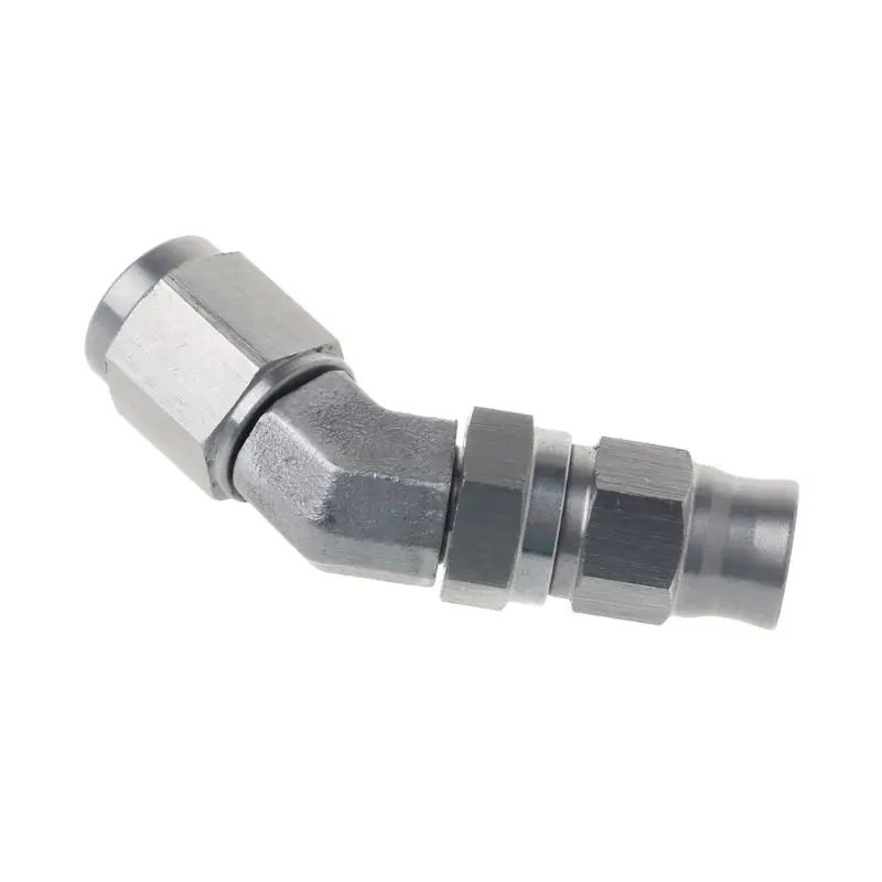 Высококачественное герметичное и соединение AN-3 AN3 JIC 45 градусов фитинг
