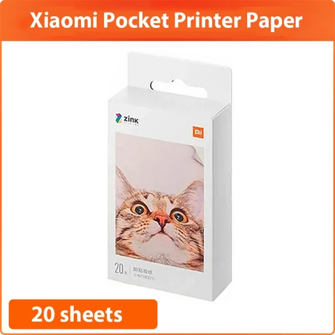 Xiaomi Portable Photo Printer 1S