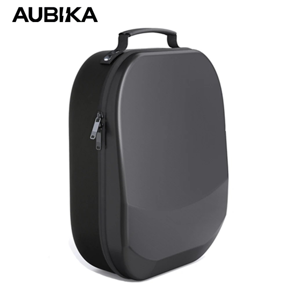 AUBIKA Hard Carrying Case Compatible with Oculus Quest 2 VR Headset Controllers Travel Storage Bag for Meta Quest 2 Accessories