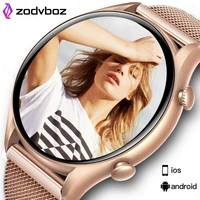 2022 new 360360 full touch hd screen smart watch women custom dial watches men heart rate waterproof smartwatch for android ios