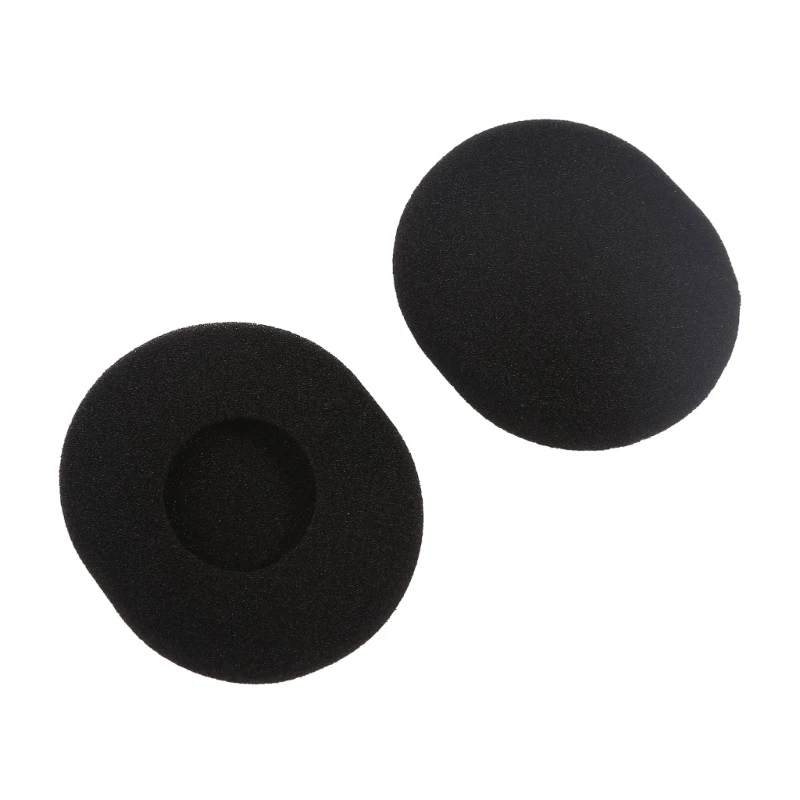 

High Elasticity Ear Cushions for H800 Headphone Ear Pads Replacement Foam Earpads Ultra-Soft Foam Cover Sponge Ear Pads