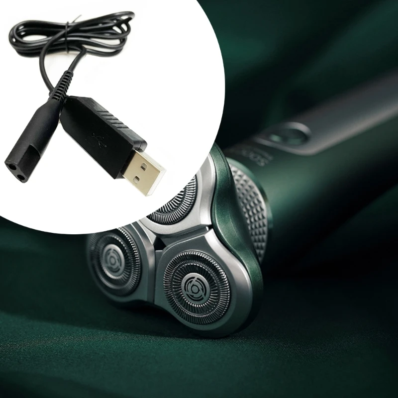 USB-кабель для зарядки электробритв серии Braun1-9