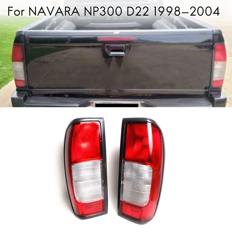 

Задний фонарь для Nissan NAVARA NP300 D22 1998-2004