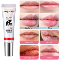 10ml lip essence lips pink fresh lightening bleaching cream lip plumping exfoliating treatment remove dark smoke lips essence
