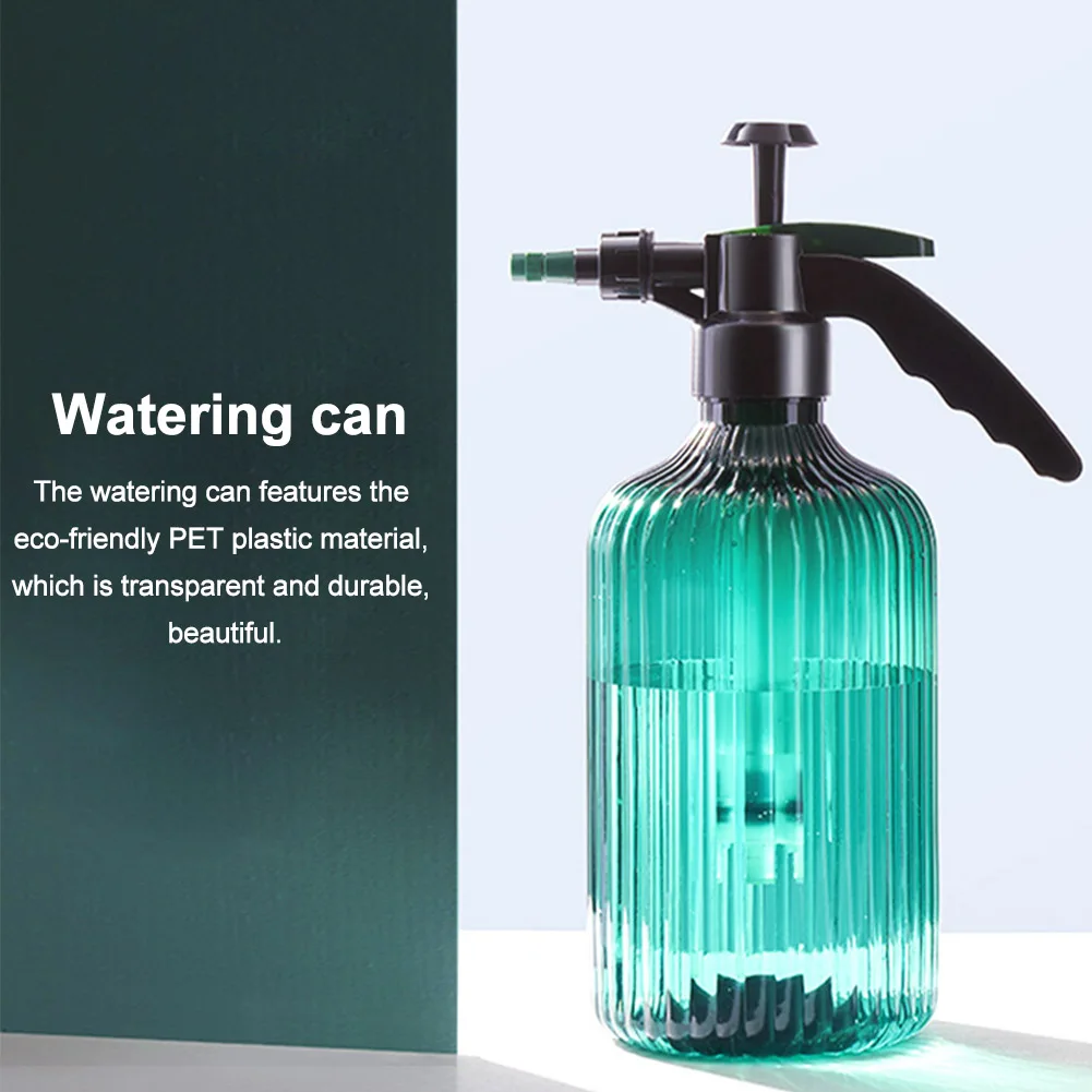 

Бутылка-распылитель с пневматическим набором для полива растений