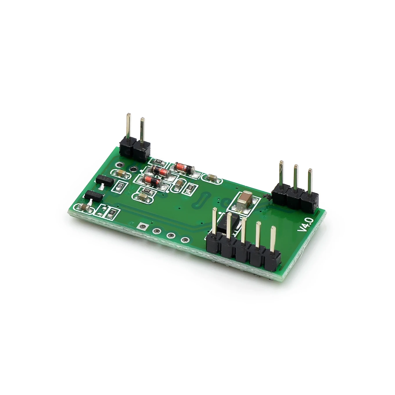 Модуль считывания RFID 125 кГц RDM6300 UART система контроля доступа на выходе - купить по