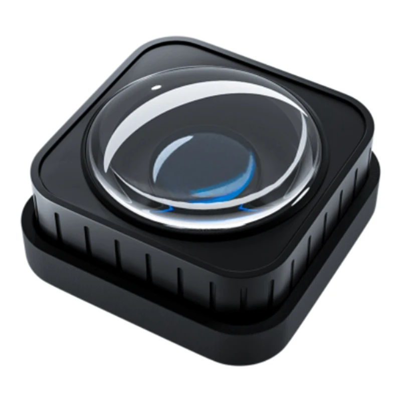 

Ultra-Wide Angle 155 Degree Max Lens Mod For Gopro With Protect Covers For Gopro Hero 9 10 Accessories