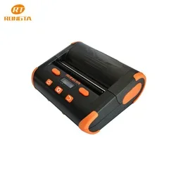 Rongta RPP04 Мини-термопечать чеков Портативный принтер этикеток WiFi
