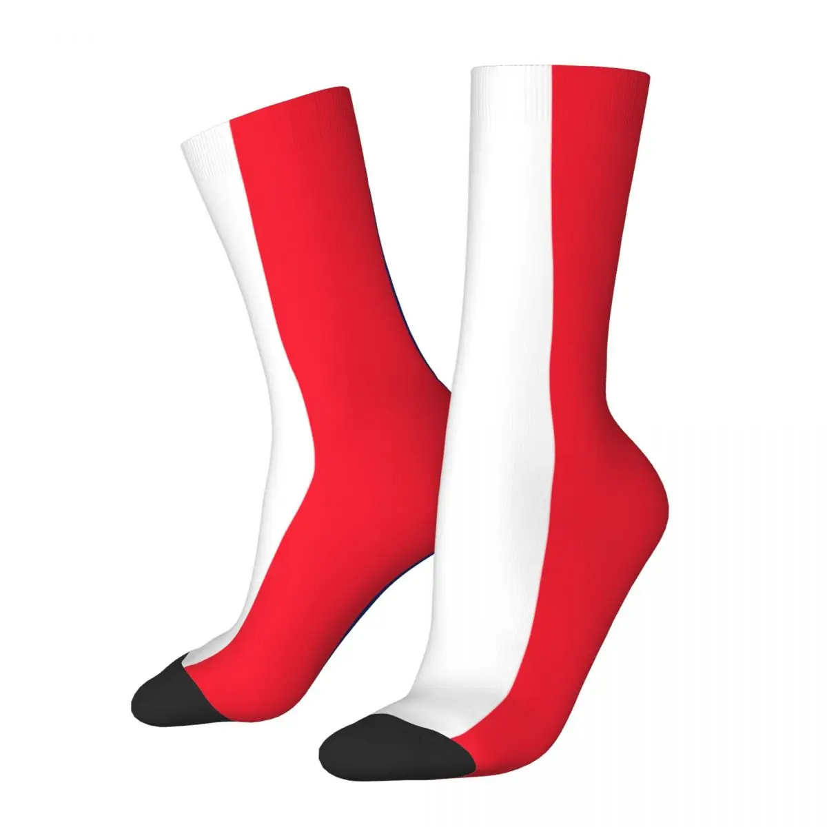 

Flag Of France Socks Men's Women's Casual French Flag France Socks Crazy Spring Summer Autumn Winter Socks Gifts