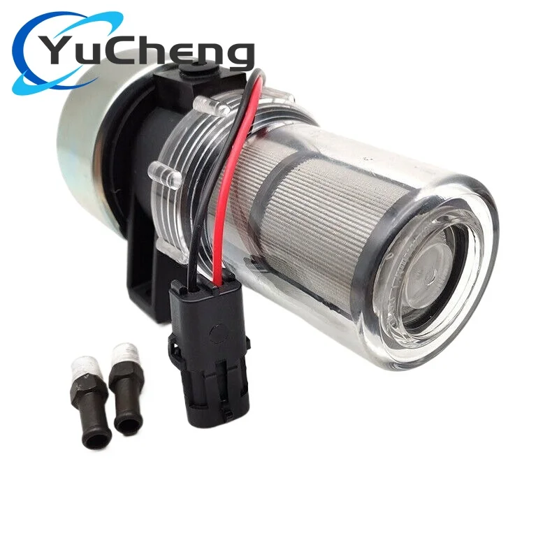 Новый РЕФРИЖЕРАТОРНЫЙ топливный насос для грузовиков 41-7059 30-01108-03 40253N 12 В