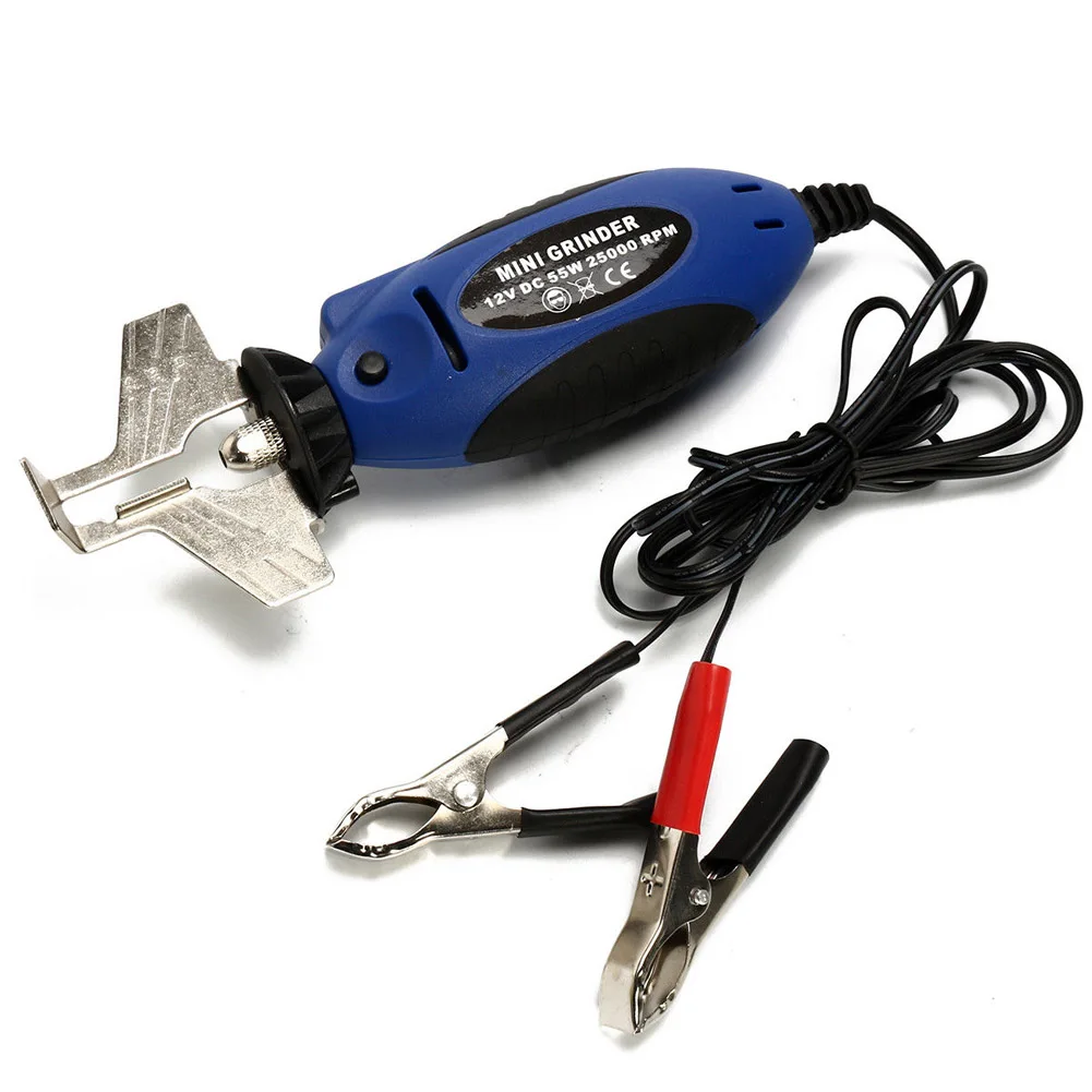 

12V Electric chain grinder Chain Saw Sharpener Chainsaw Electric Grinder File Pro Tools