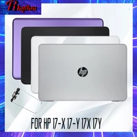 new laptop cover case for hp 17 x 17 y 17x 17y lcd back cover front bezel lcd hinges 17 ay 17 ba 270 g5 17 x000 17 inch case