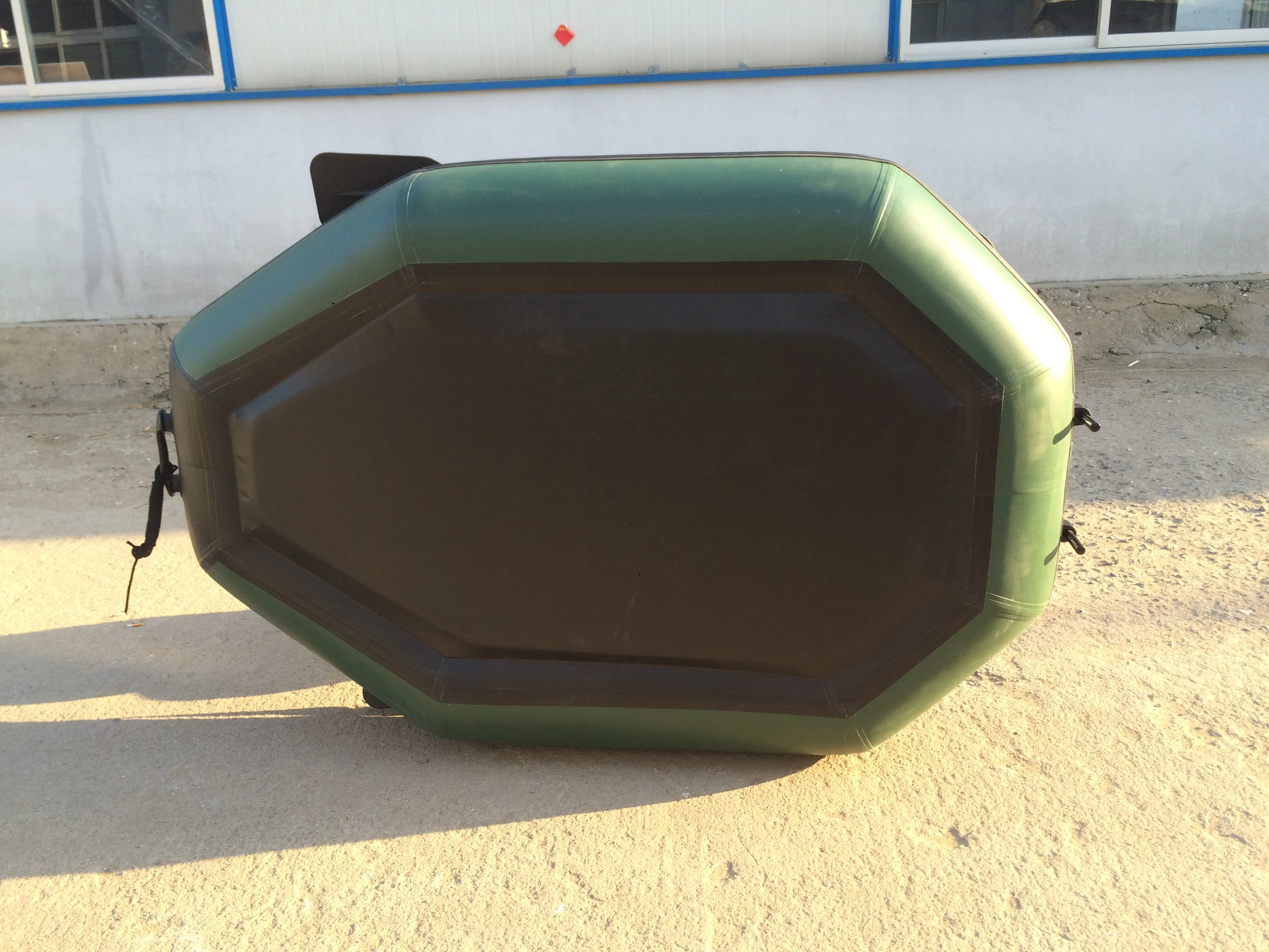 Goethe Goboat GTF200 12ft CE ПВХ воздушный коврик надувная лодка Рыбалка Каяк Лодка - купить