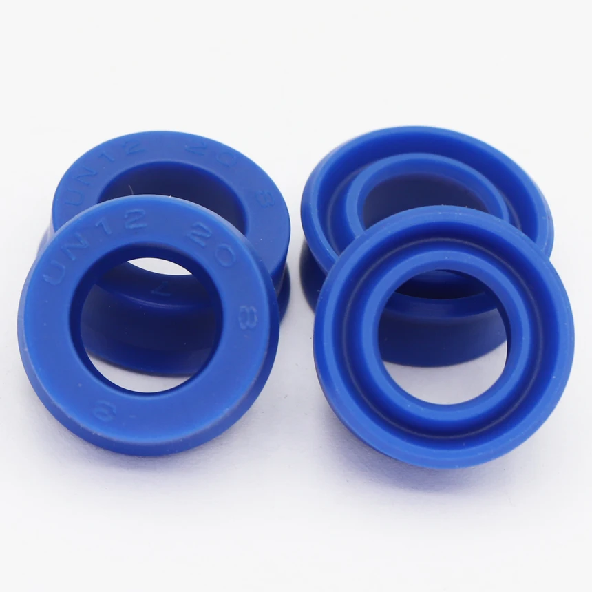 UN 58*68*6 58x68x6 60*71*6/7 60x71x6/7 Цилиндр из ТПУ Гидравлический поворотный вал Поршневой