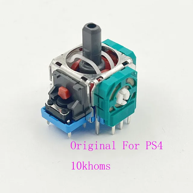 потенциометр ps5
