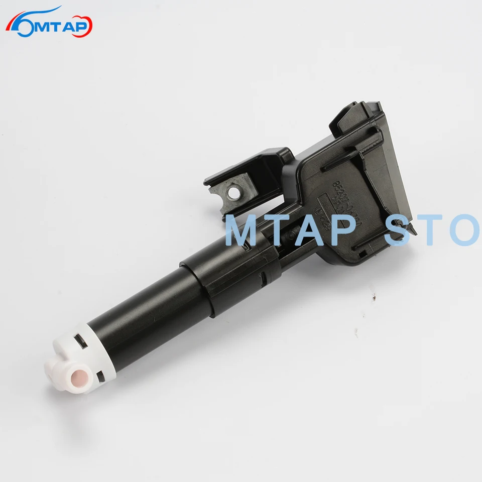 Насадка омывателя переднего бампера MTAP для TOYOTA FORTUNER N5 N6 2011 2012 2013 2014 2015