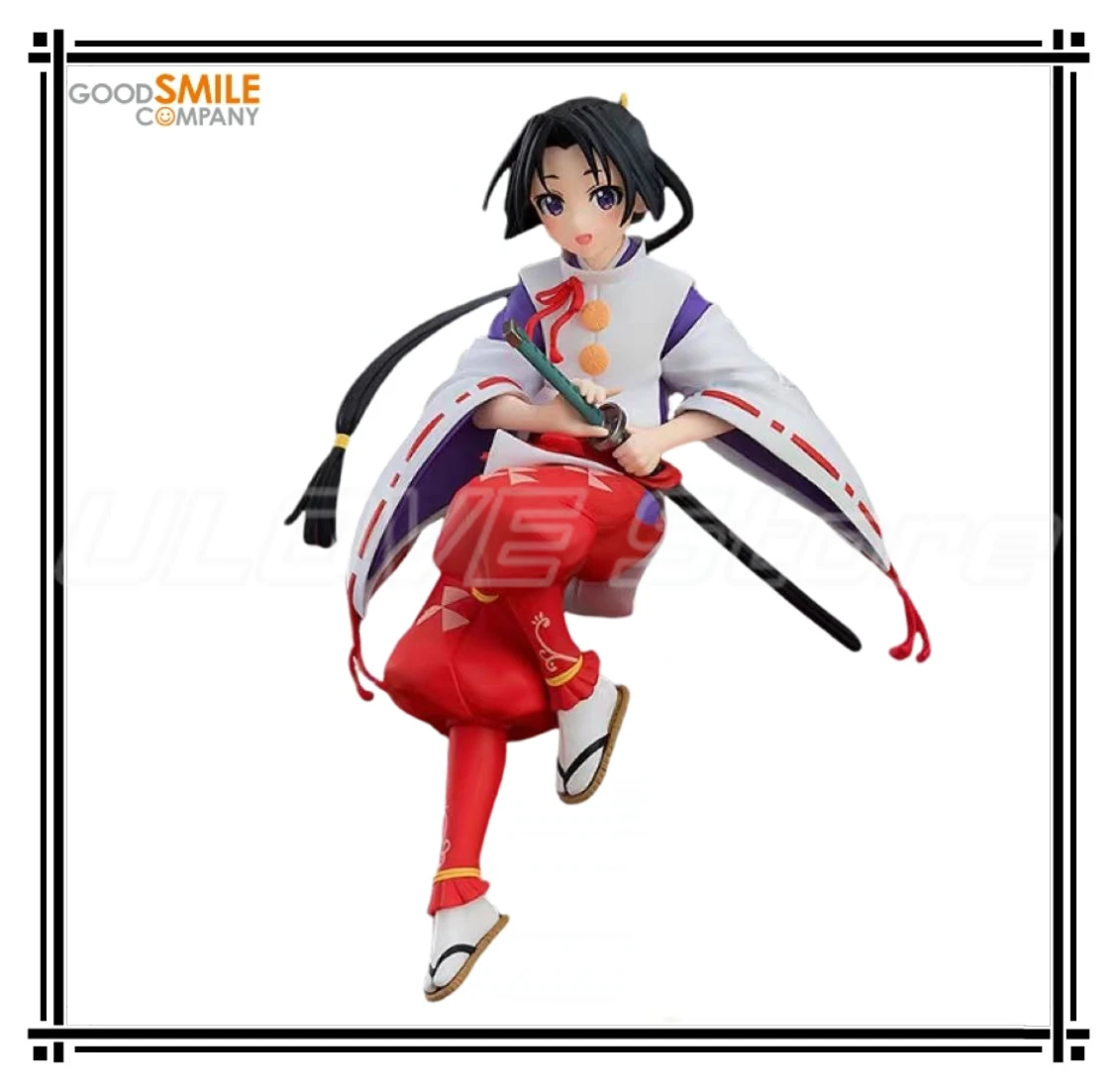 Фото В наличии оригинальная фигурка GSC PUP Your Highness, Who Is Skilled At Escaping Tokiyuki Hojo, аниме-фигурка, модель, подарочная коллекция игрушек №2