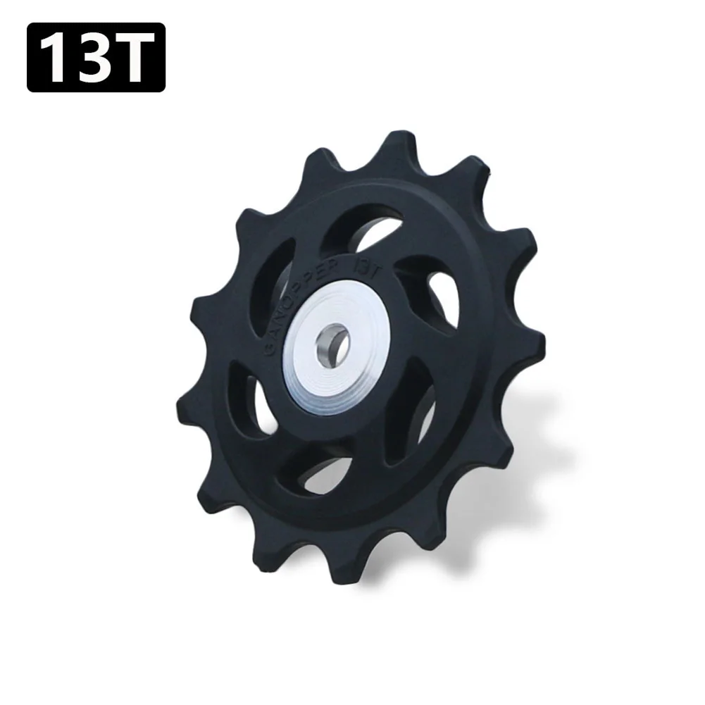 Прецизионные работы велосипедные задние механические шкивы переключателя для