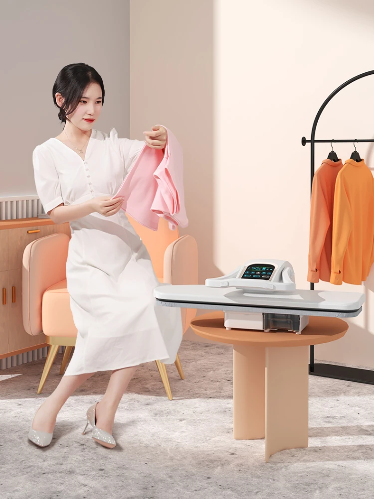 Intelligent Steam Pressure Ironing Hanging Ironing Machine Clothes Pressing Machines-240v Universal Home Appliances