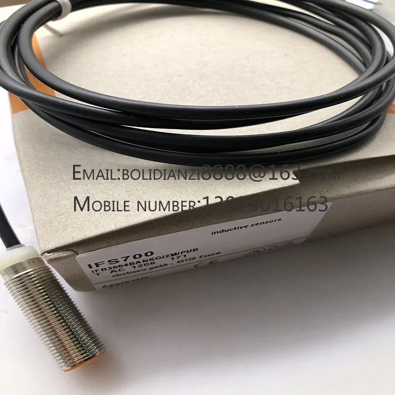 Новый датчик приближения IFS700 IFS701 IFS703 IFS702 IFS707 IFS709