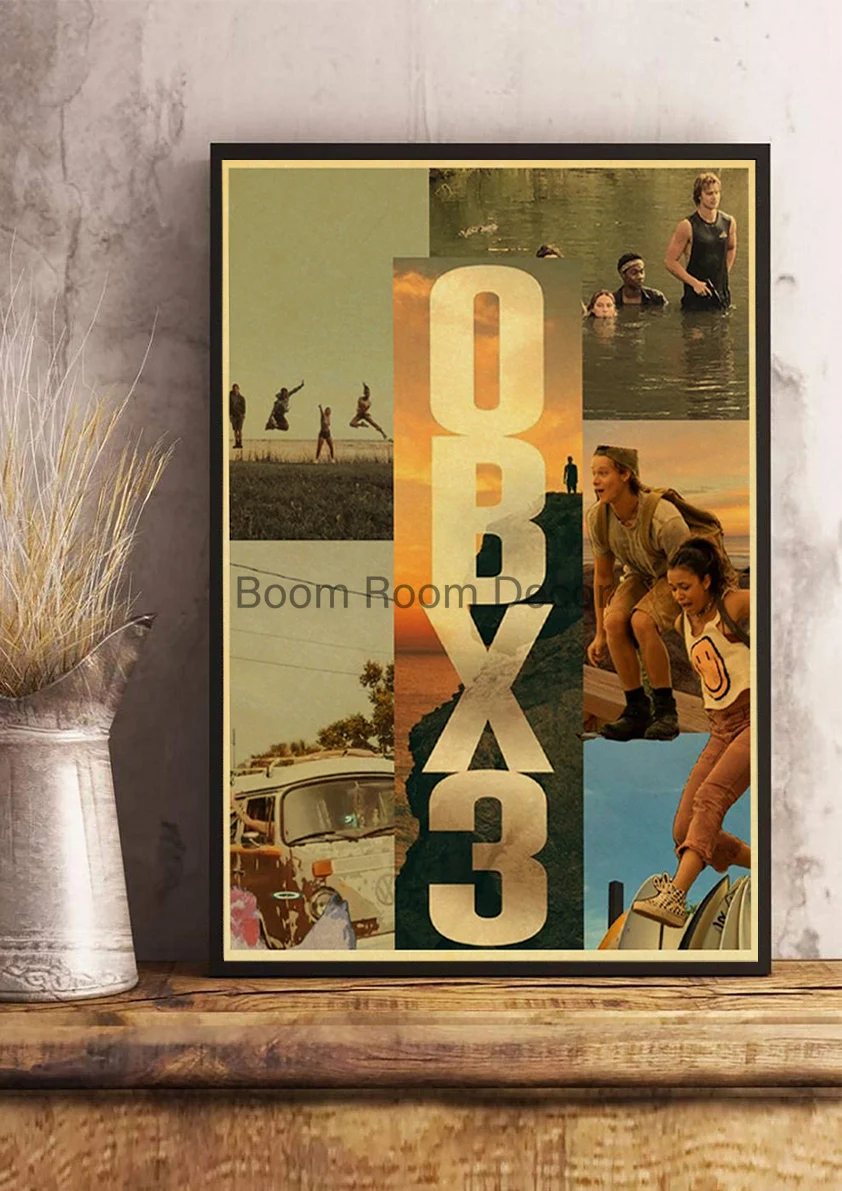 Постер на внешние банки