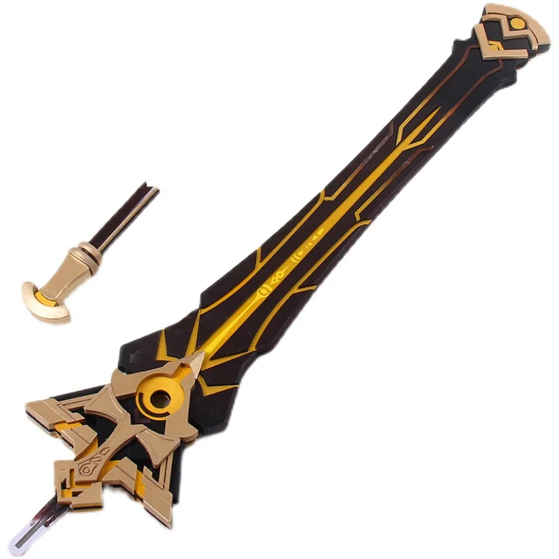 Популярная игра Genshin Impact Nilou Key of Khaj-Nisut sword косплей реквизит Хэллоуин Рождество маскарадные костюмы Аксессуары (art.: 3920bfb596866) - 3920bfb596866