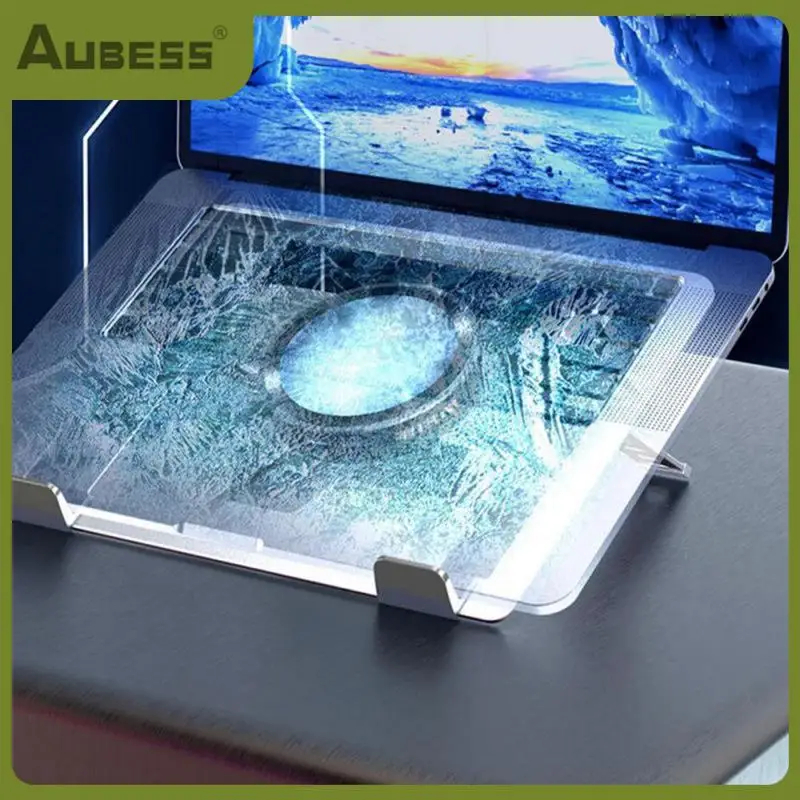 

Portable Universal Flat Radiator Magnetic Absorption Laptop Cooling Pad With Bracket Semiconductor Heat Sink Bracket X42