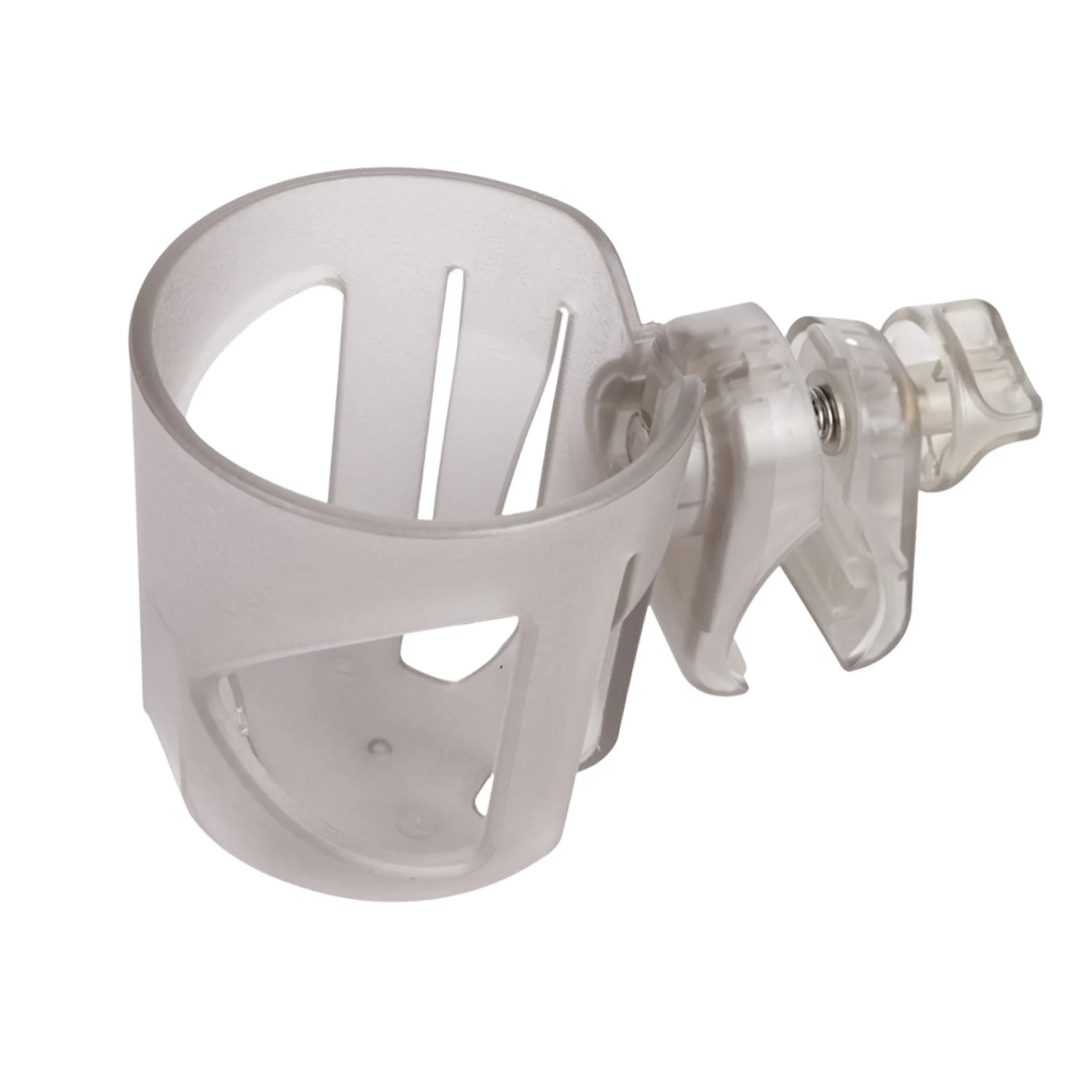 

Автомобильный держатель для чашки для младенцев, прозрачный держатель для милашки, универсальный держатель для чашки на коляску, портативн...