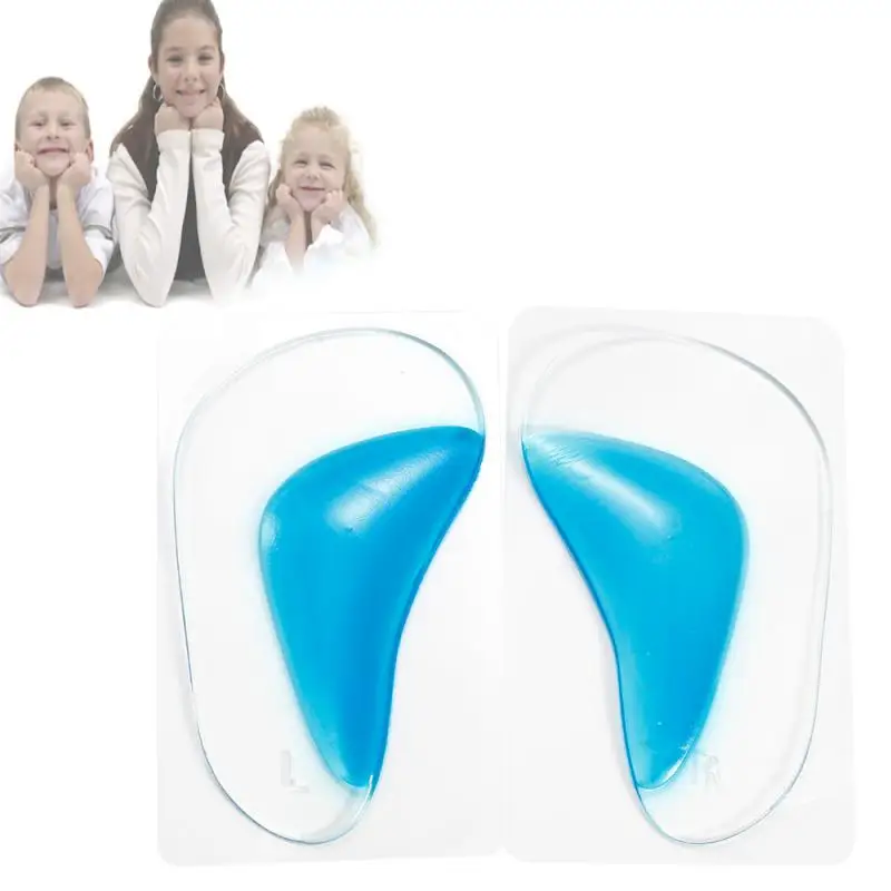 

Children Health Care Orthotic Arch Support Stickers Insole Flatfoot Correction