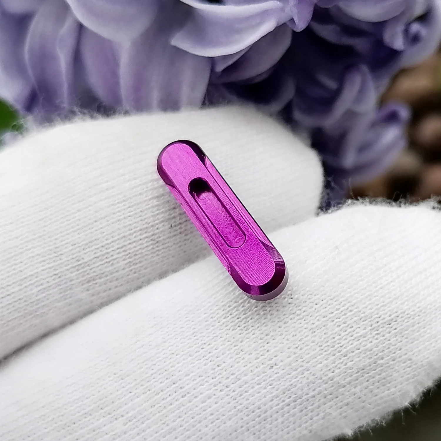 

Запчасти для Leatherman ARC и SAW - гайки для большого пальца из алюминия