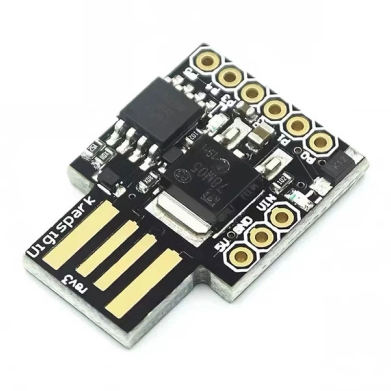 Плата разработки Micro USB ATTINY85 Модуль Digispark для IIC I2C