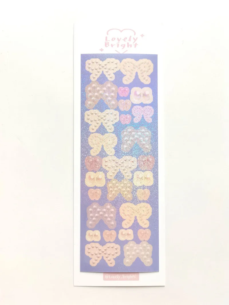 

Ленточная наклейка цветок тюльпан PVC