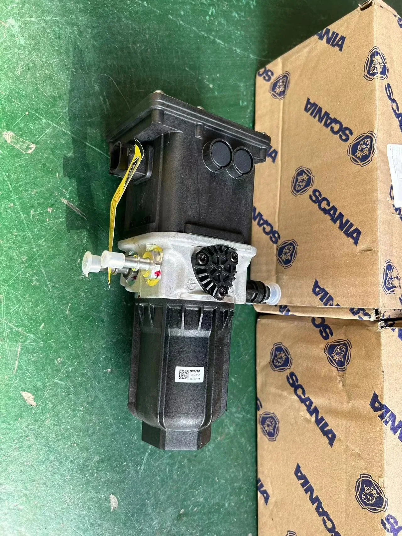 2655852 2549339 2182737 ADBLUE PUMP Запчасти для европейских грузовиков