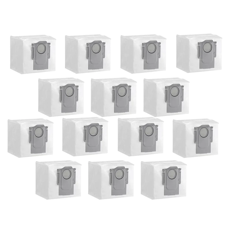 

For Xiaomi Roborock S7 Maxv Ultra Dust Bag Accessories S7 Maxv / S7 Maxv Plus / Q7 MAX Q5+ T8 Garbage Bag Robot Parts