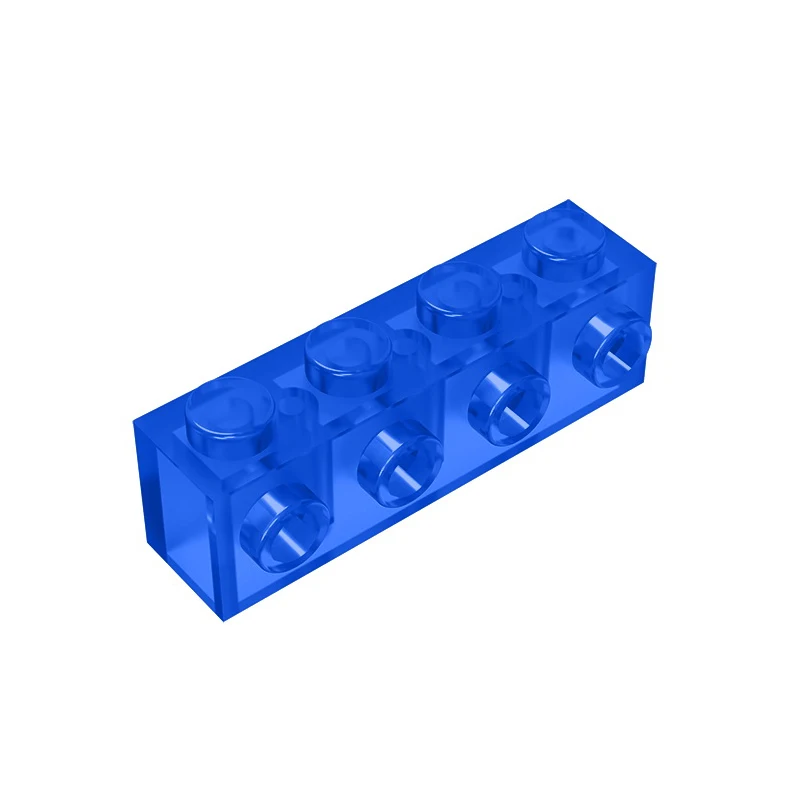 Gobrick GDS-637 BRICK 1x4 W. 4 ручки совместимые с конструкторами lego 30414 |