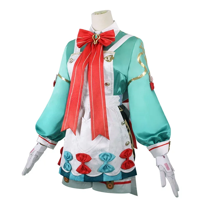 Женский костюм для косплея Sigewinne