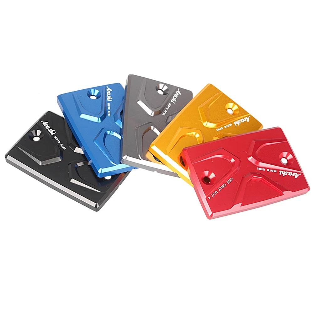 Передняя тормозная жидкость мотоцикла крышка резервуара для YAMAHA MT-09 MT09 2014 2015