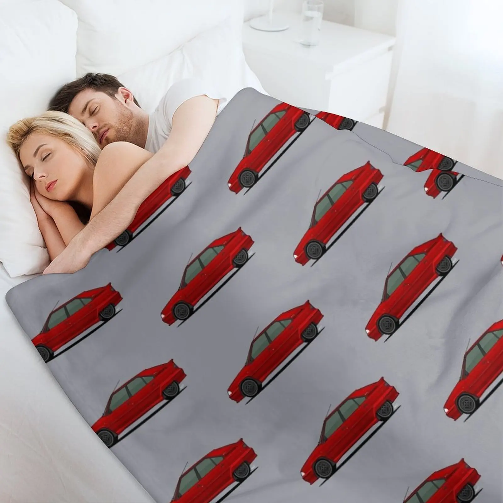 Одеяло декоративное Двухфазное 16 В с иллюстрацией