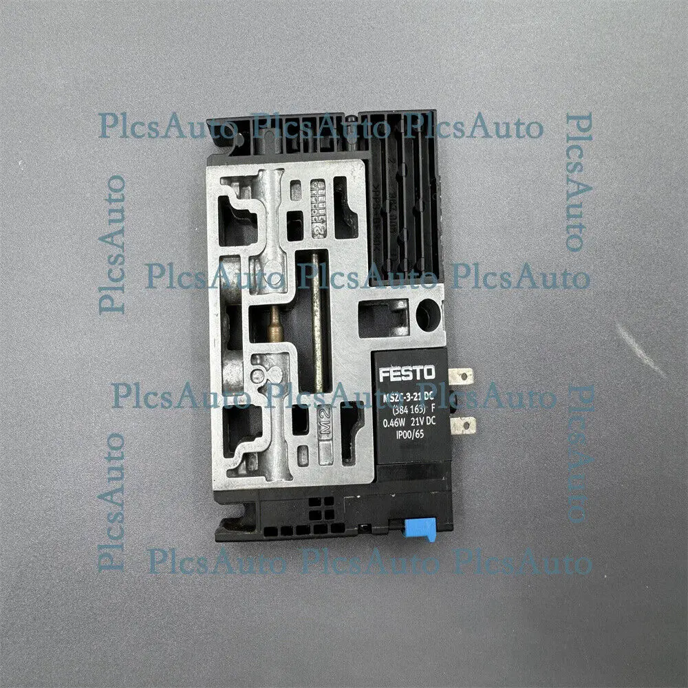 Новый электромагнитный клапан FESTO MSZC-3-21 DC