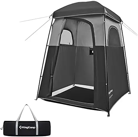 

Easy Up Portable Dressing Changing Room Shower Privacy Shelter Tent
