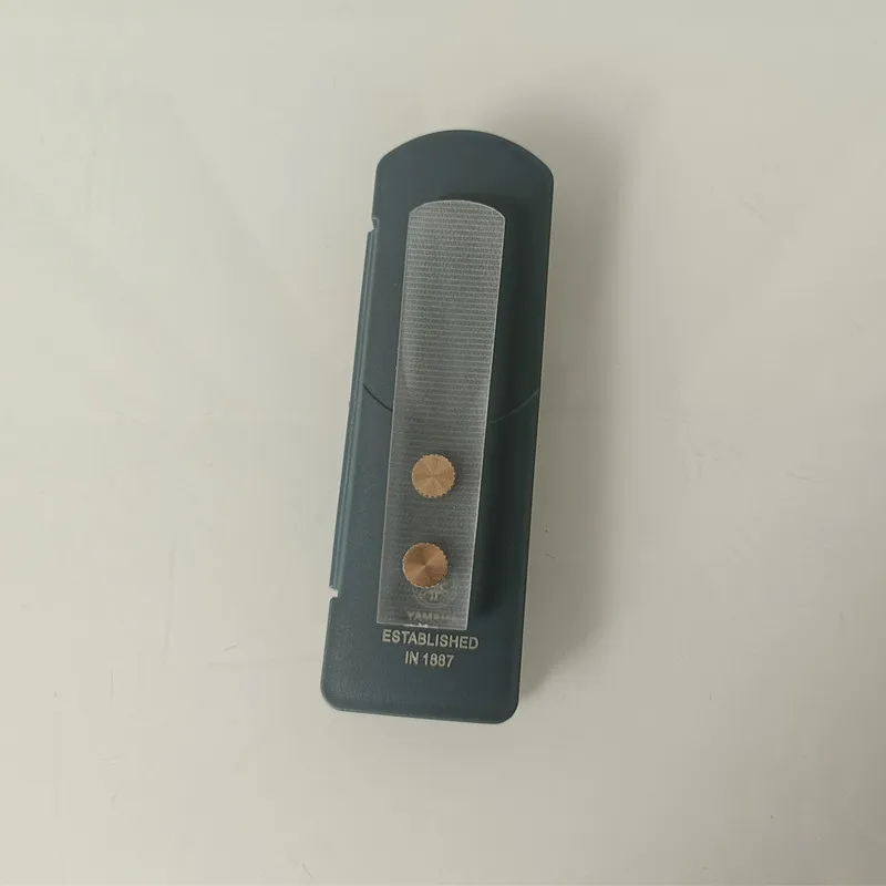 Альт-саксофон профессиональный из смолы 2 5 дюйма 1 шт.