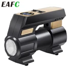 Автомобильный воздушный компрессор, 30 цилиндров, 120 Вт, быстрый накачиватель, воздушный насос с супер ярким освещением