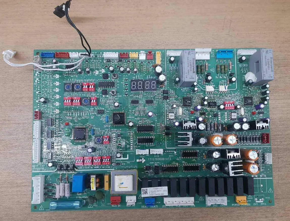 Новая внешняя материнская плата Trane 17127000001473 17127000A00157 SP-MDV400(14)W/D2SN1-880 4TVH0170DD000AA