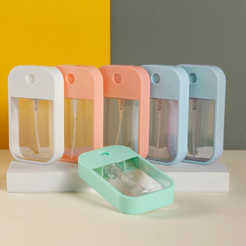 

Бутылка-распылитель для духов, 45 мл, 1 шт.