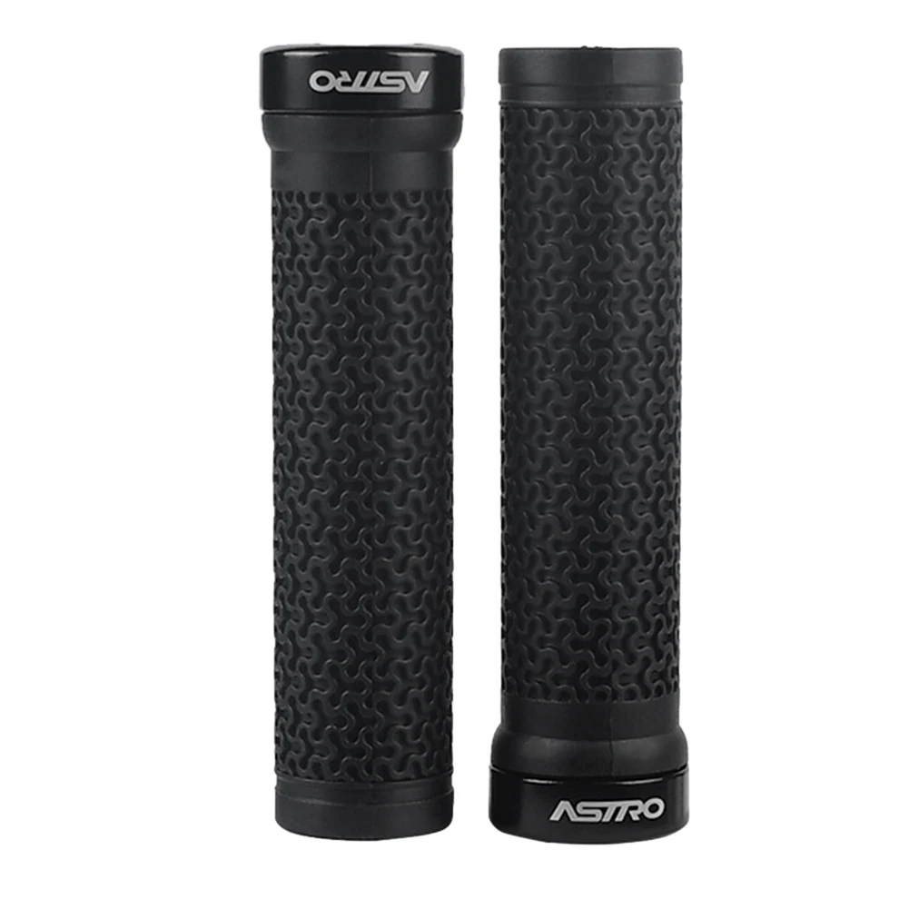 

1 Pair Mountain Bicycle Grips Long/Short Handlebar Grip Non-slip Cover Grips For 22.2mm Handle Bar Folding Bike Accessories