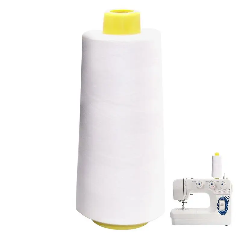 

Универсальная нить для шитья 8000 ярдов, нить для ручной работы, многофункциональный инструмент для вышивки и шитья кожаных изделий