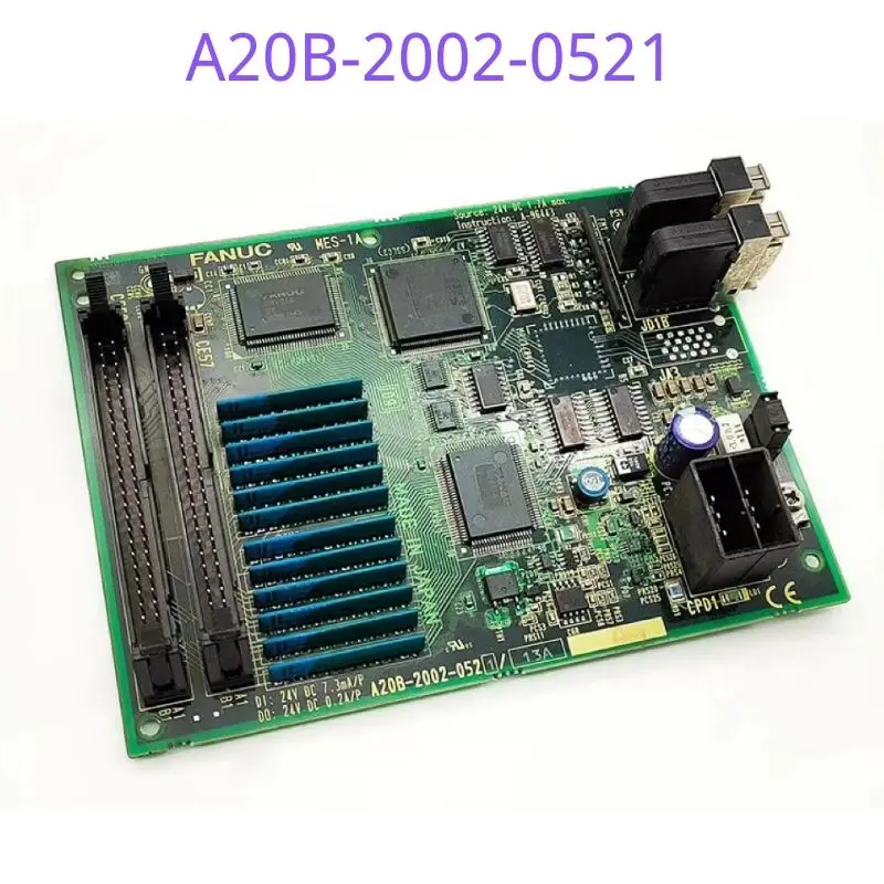 

Б/у печатная плата FANUC A20B-2002-0521 A20B 2002 0521 протестирована ОК