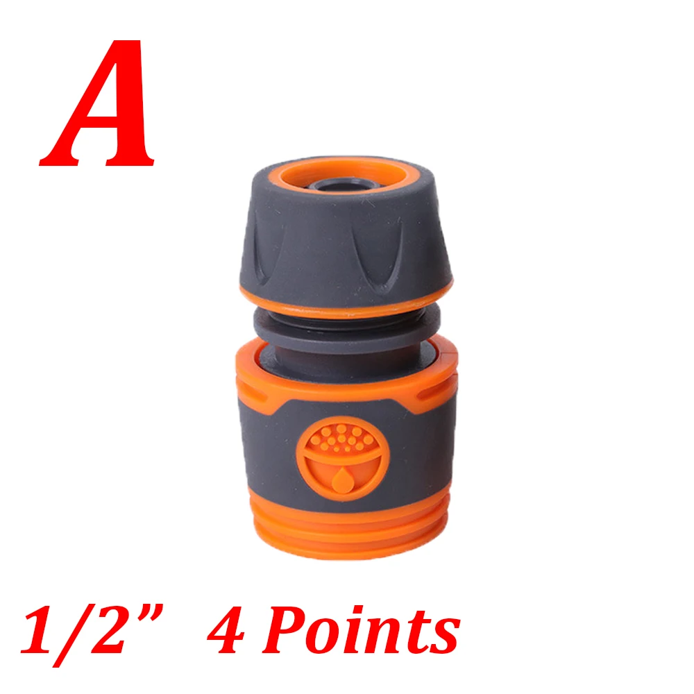 

Быстрый разъем для садового шланга, пластиковый