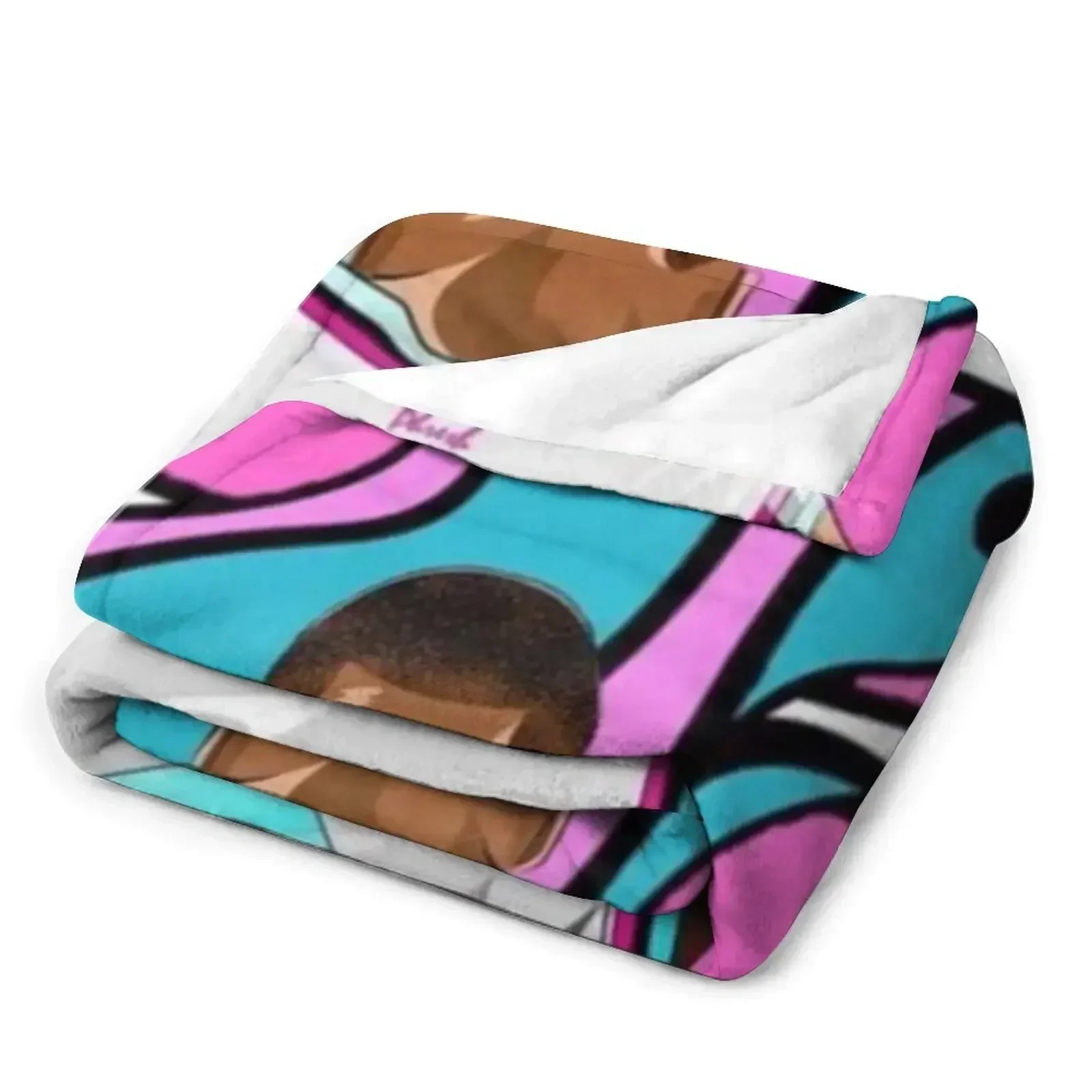 Одеяло Dwyane Wade движущийся клетчатый спальный мешок идеи подарков на день Святого