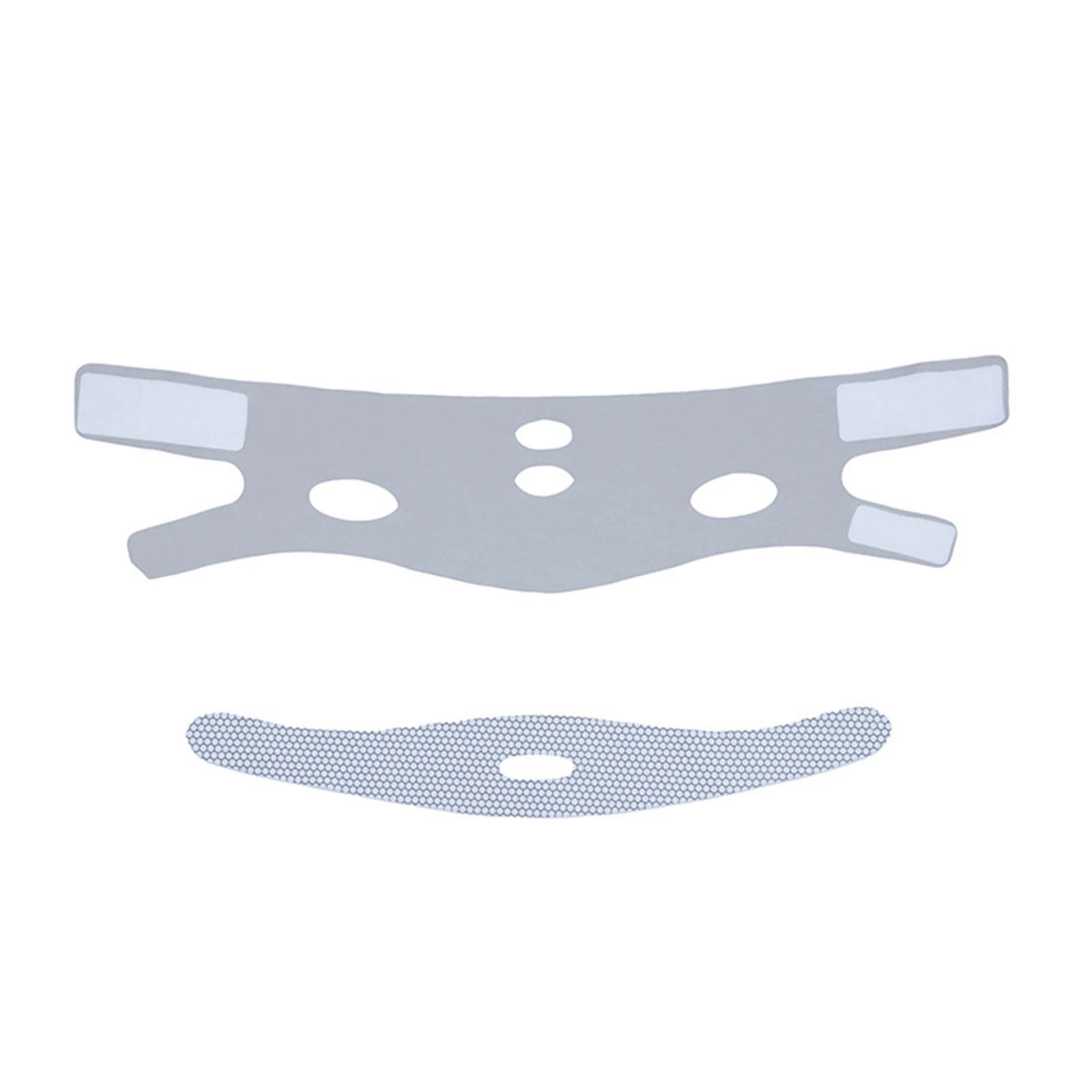 Подтяжка лица с сонным V-образным вырезом для повязка похудения релаксационная